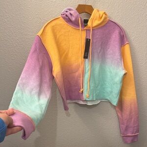 Wild Fable Gradient Hoodie